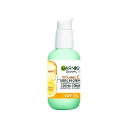 Garnier SkinActive Siero in Crema Vitamina C 50 ml