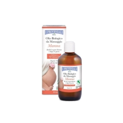 I Provenzali Bio Linea Mamma Olio Biologico Da Massaggio 200 ml
