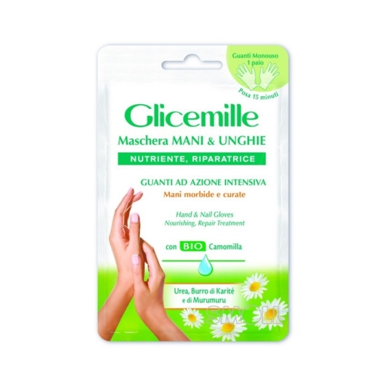 Glicemille Maschera Mani e Unghie