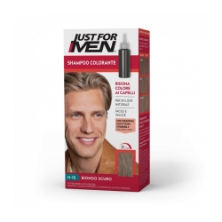Just For Men Shampoo Colorante H-15 Biondo Scuro Naturale