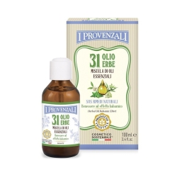 I Provenzali Oli 31 Erbe, Miscela Essenziale 100 ml - ProfumeriaWeb
