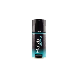 Malizia Aqua Deodorante Spray Uomo 150 ml
