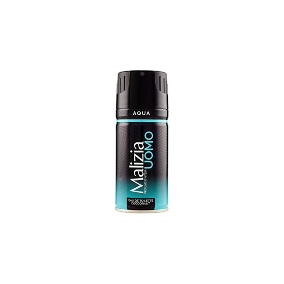 Malizia Aqua Deodorante Spray Uomo 150 ml