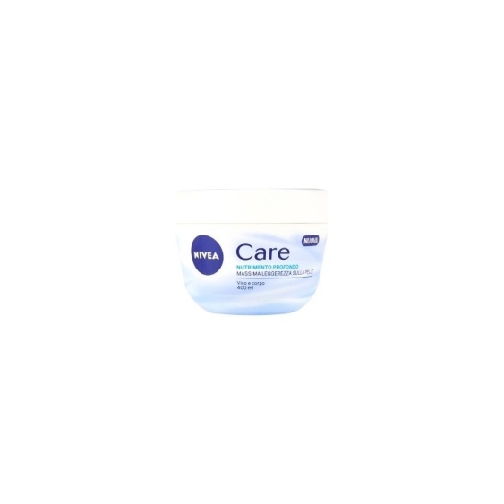 Nivea Care Nutrimento Profondo Crema Idratante Viso E Corpo 400 ml