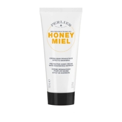 Perlier Crema Mani Riparatrice Con Miele Biologico 100 ml