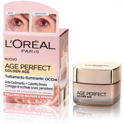 L'Oreal Paris Age Perfect Golden Age Trattamento Illuminante Occhi  15ML