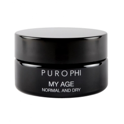 Purophi My Age Normal And Dry Skin Crema Antiage Per Pelli Normali E Secche 50 ml