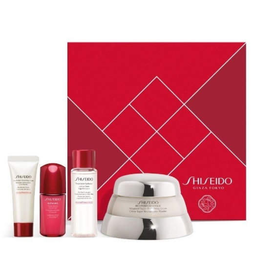 Shiseido Bio-Performance Cofanetto Anti-Age
