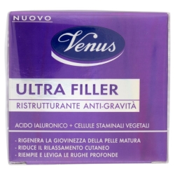 Venus Ultra Filler Crema Ristrutturante Anti-Gravità 50 ml
