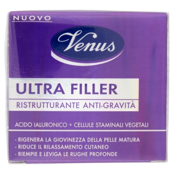 Venus Ultra Filler Crema Ristrutturante Anti-Gravità 50 ml
