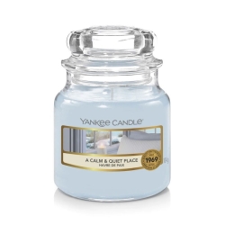 Yankee Candle A Calm & Quiet Place