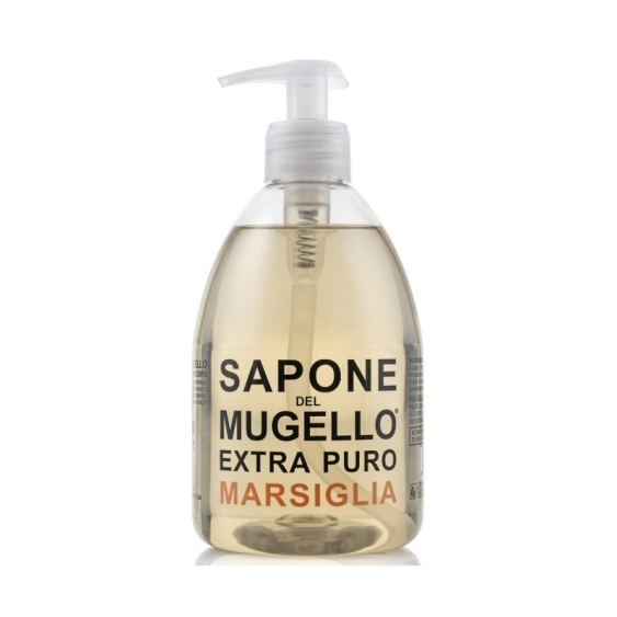 Sapone Del Mugello Extra Puro Marsiglia Sapone Liquido 500 ml