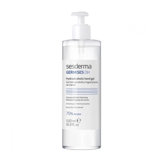 Sesderma Germises Oh Gel Igienizzante Mani 500 ml