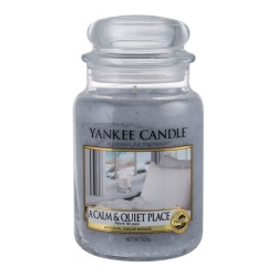 Yankee Candle A Calm & Quiet Place 623 g
