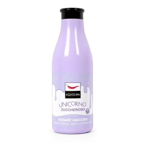 Aquolina Unicorno Zuccheroso Bagno Doccia 500 ml