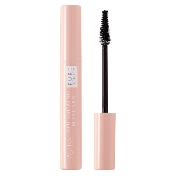 Astra Pure Beauty Volumizing Mascara Black