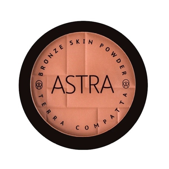 Astra Bronze Skin Powder Terra Abbronzante Compatta - 11 Terra Bruciata
