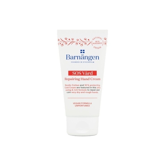 Barnangen Sos Hand Cream 75 ml