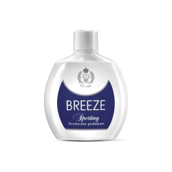 Breeze Deodorante Squeeze Sporting 100 ml