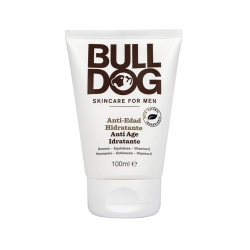 Bulldog Crema Viso Idratante Anti Age 100 ml