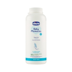 Chicco Baby Moments Talco In Polvere 150 gr
