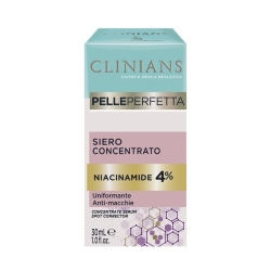 Clinians Siero Concentrato Uniformante Anti-Macchie 30 ml