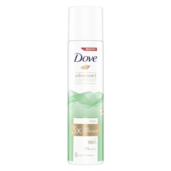 Dove Advanced Control Fresh Deodorante Spray 100 ml