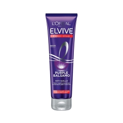 L'Oreal Paris Elvive Color Vive Purple Balsamo Anti-Giallo 150 ml