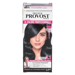 Franck Provost Colorazione Professionale capelli 2.1 Nero Blu
