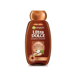 Garnier Ultra Dolce Shampoo Olio Di Cocco E Burro Di Cacao 300 ml