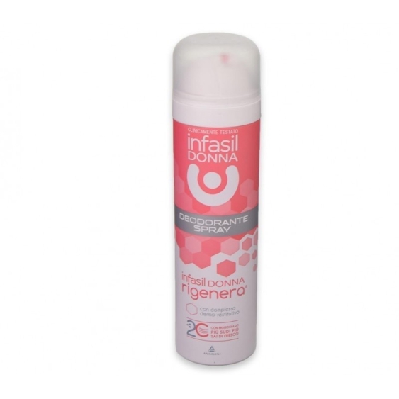 Infasil Donna Rigenera Deodorante Spray 150 ml