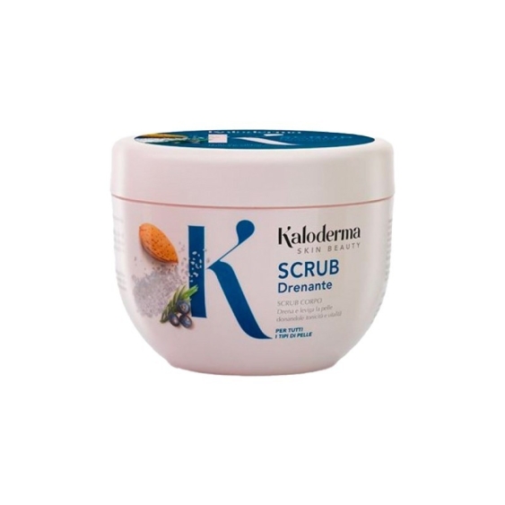 Kaloderma Scrub Drenante Corpo 500 gr