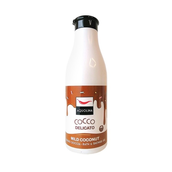 Aquolina Cocco Delicato Bagno Doccia 500 ml