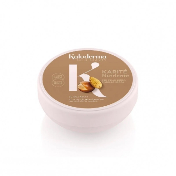 Kaloderma Burro Mani Karitè Nutriente 150 ml