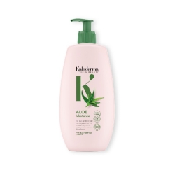 Kaloderma Crema Fluida Gelée Corpo Aloe Idratante 400 ml