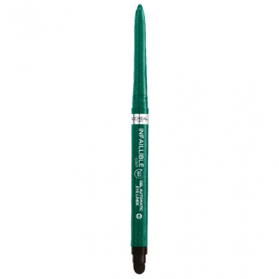 L'Oreal Paris Infaillible Grip Liner 36H - 08 Emerald Green