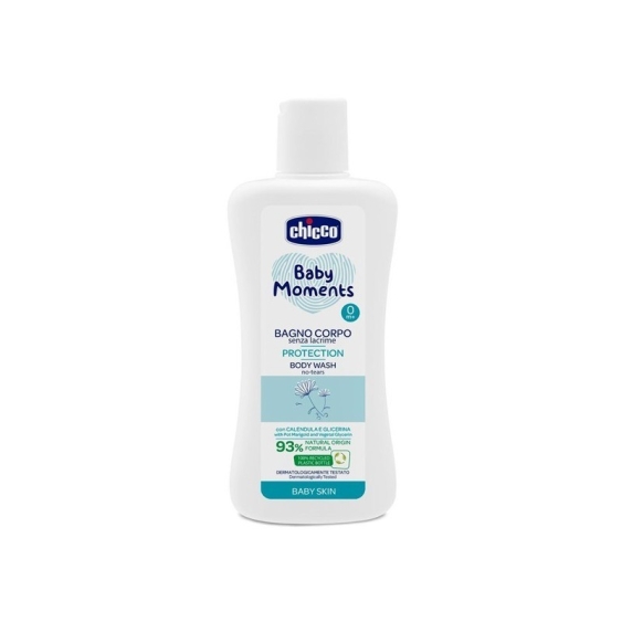 Chicco Baby Moments Bagno Corpo 500 ml