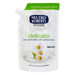 Neutro Roberts Intimo Delicato Con Estratto Di Camomilla 400 ml