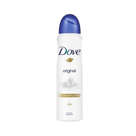 Dove Original Deodorante Spray 150 ml
