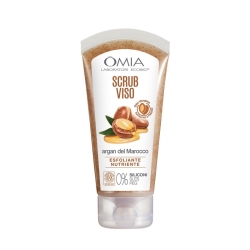 Omia Scrub Viso Olio Di Argan 75 ml