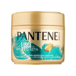 Pantene Maschera Lisci Effetto Seta 300 ml