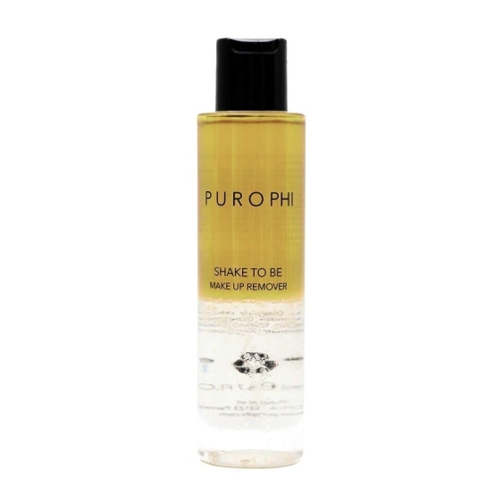 Purophi Shake To Be Make-Up Remover Struccante Bifasico 150 ml