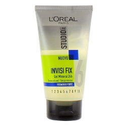 L'Oreal Paris Studio Line Gel Invisi Fix 150 ml