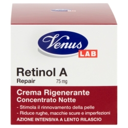 Venus Retinol A Repair Crema Rigenerante Concentrato Notte 50 ml