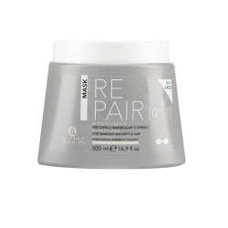 Alama Repair Maschera Ristrutturante Con Cheratina 500 ml