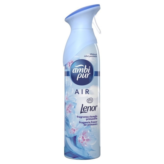 Ambi Pur AIR Lenor Deodorante Spray Per Ambienti 300 ml