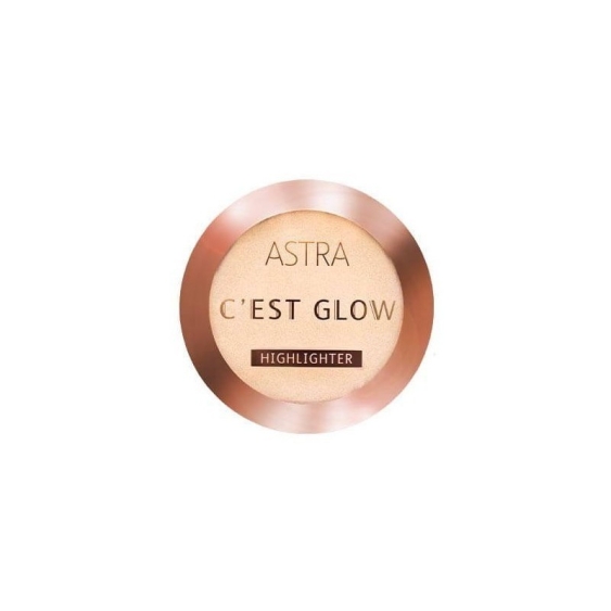 Astra C'Est Glow Illuminante Viso - 01 Radiant Privée