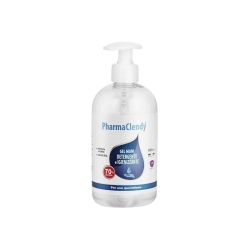 Clendy Gel Mani Igienizzante 500 ml