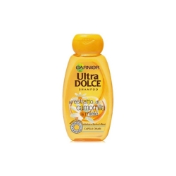 Garnier Ultra Dolce Shampoo Estratto di Camomilla e Miele 300 ml