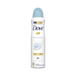 Dove Mineral Touch Deodorante Spray 150 ml